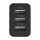 Ładowarka i akumulator XENIC ŁADOWARKA SAMOCHODOWA XENIC 3xUSB 4.1A Czarna #